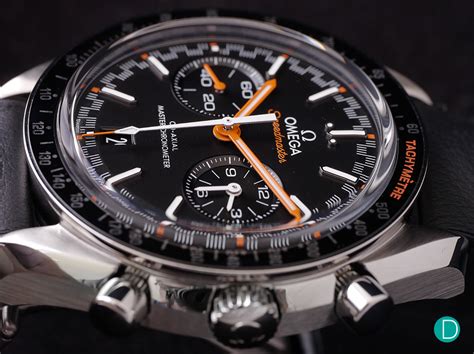 omega speedmaster orange dial|Omega Speedmaster price guide.